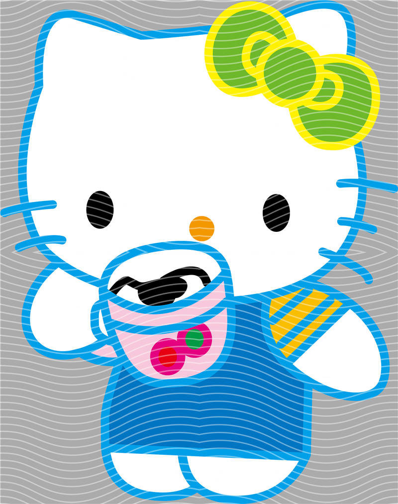Sanrio-HK 125
